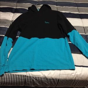 Supreme hoodie